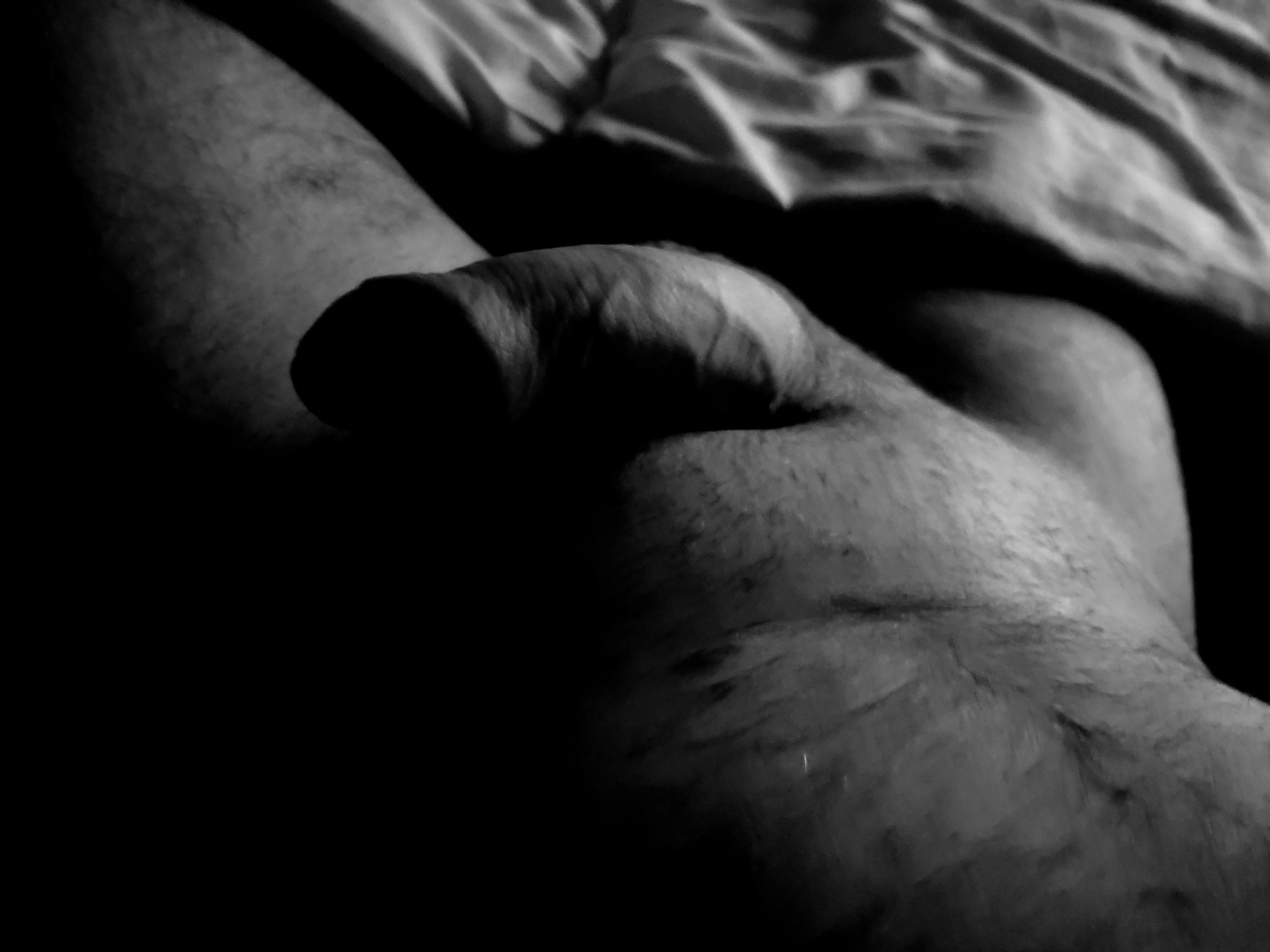 woke up thick and hot