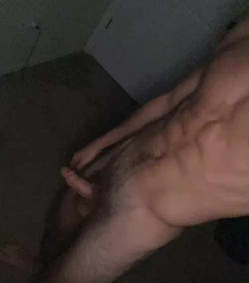 Working out always makes me want to take nudes