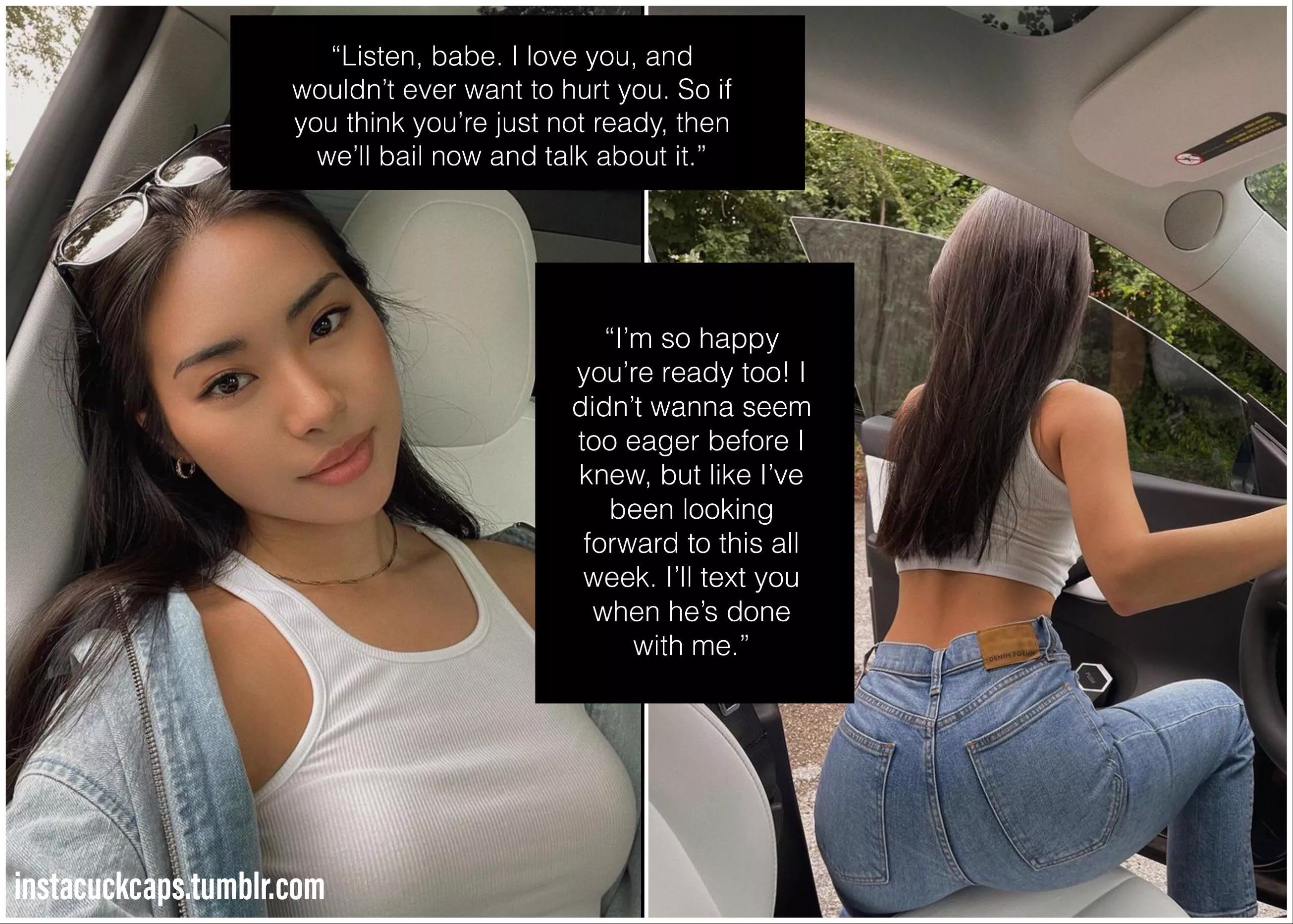 You waited all night for the text that never came…