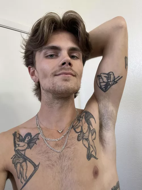 You want a taste? 😉👅