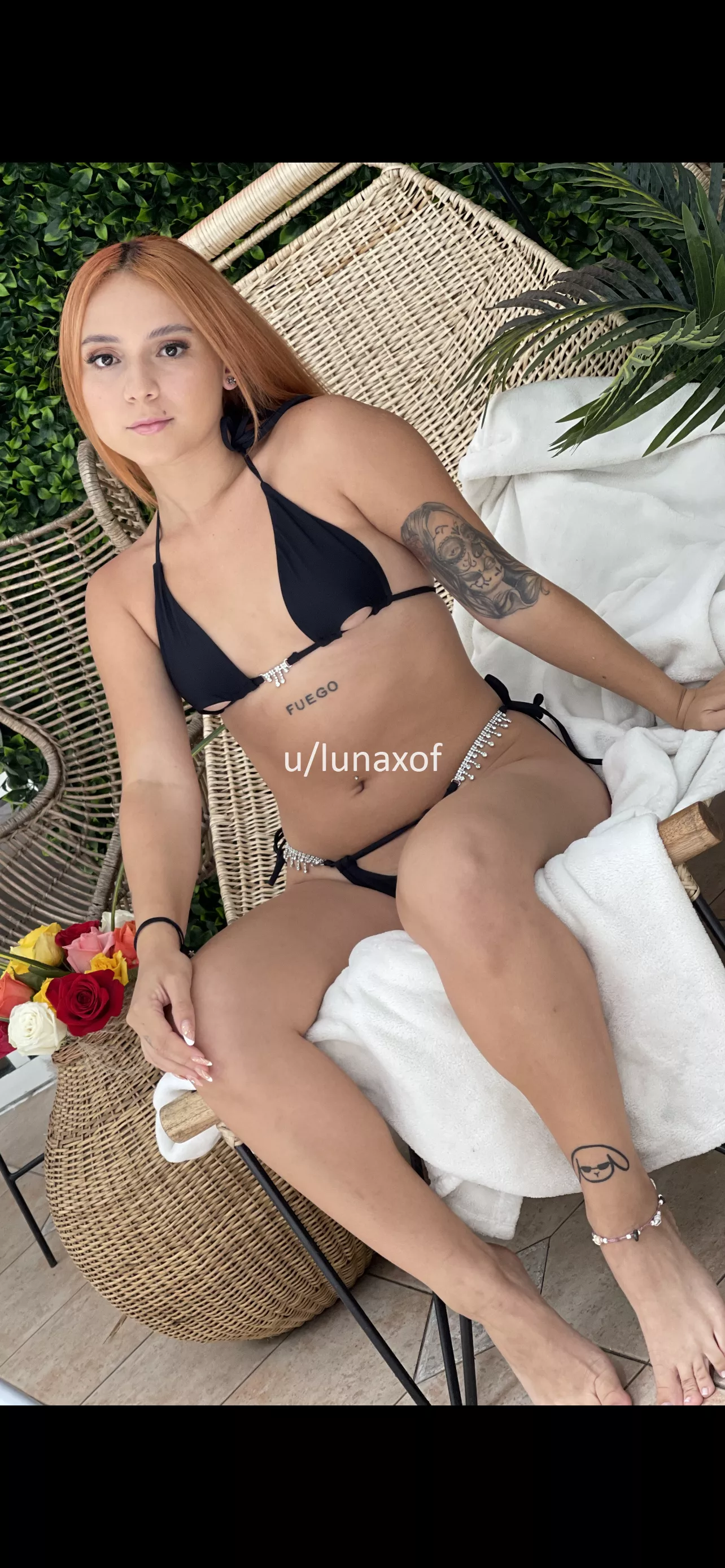 Young with a pretty face and a body like Woah! What else can you ask?!