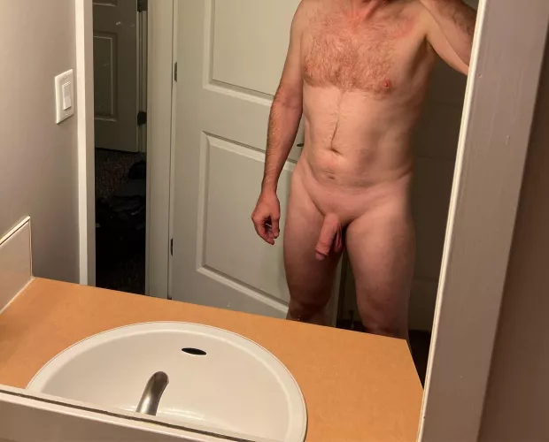 44 m 5’11 185 be kind first full nude post