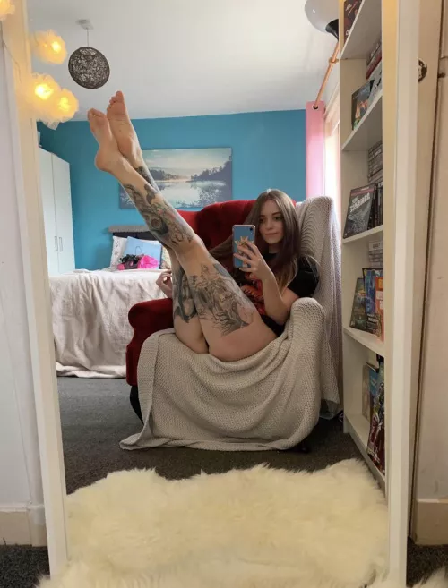 A little pic from me to you 💝 (f)