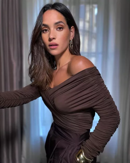 Adria Arjona