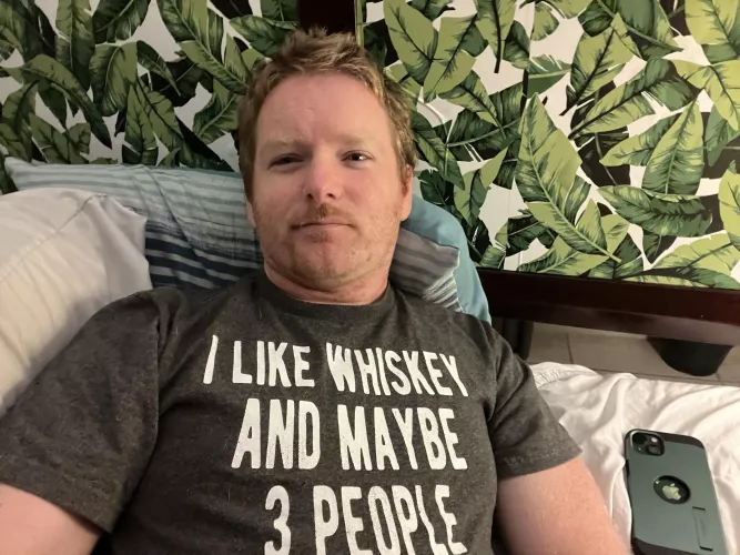 After working 4 12’s this week, I’m more excited than I look for my 3 day weekend! 😴