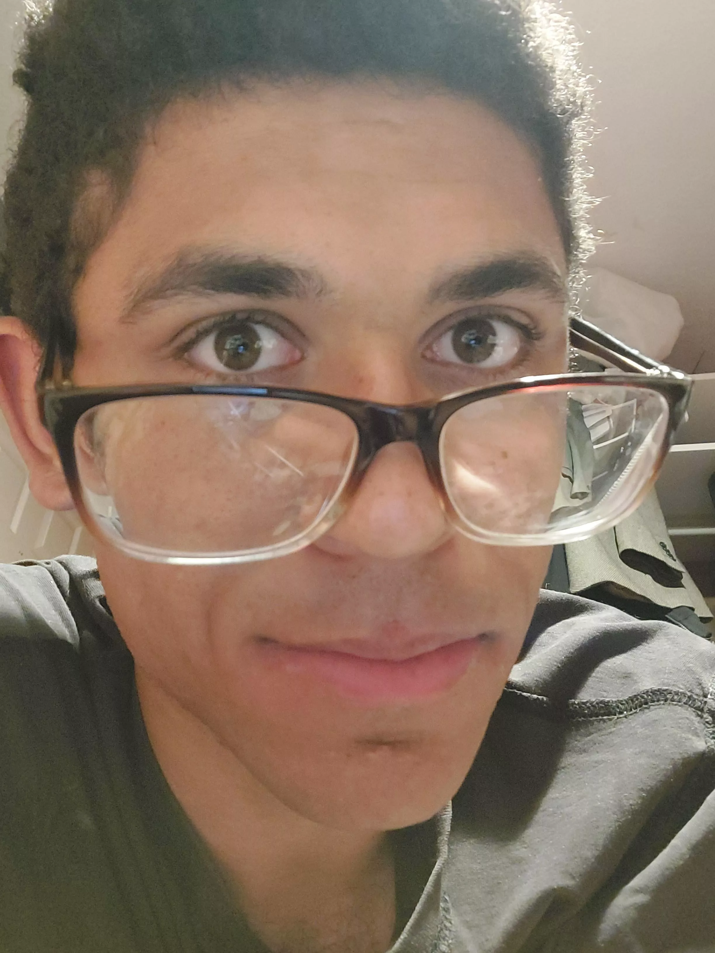 Alot of my friends say I look like a bottom 😅 What do you think?