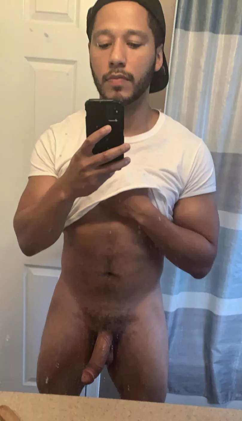 Before I hop on the game, can you hop on my cock?