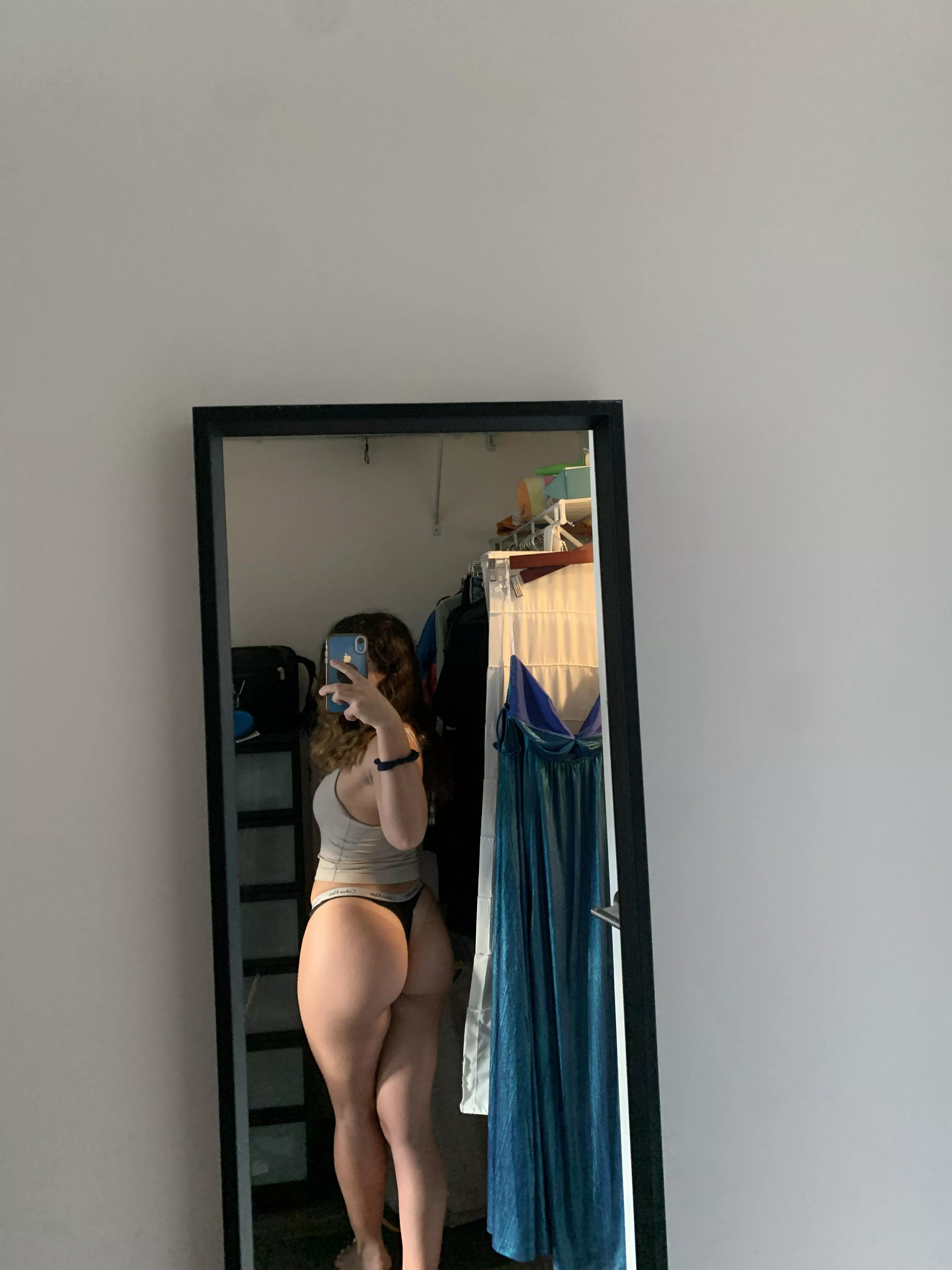 changing for work 😴