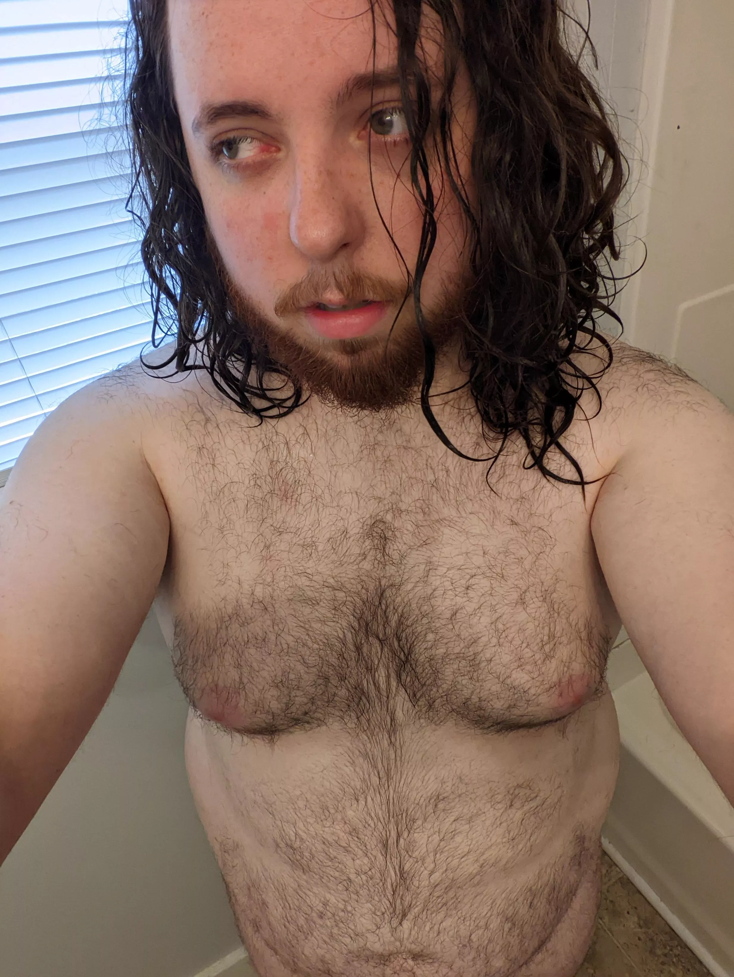 Chubby metalhead here