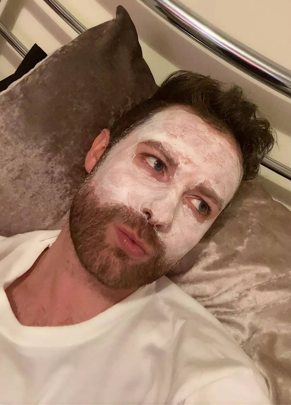 Cos girl if you can’t take care of yourself how in the hell you gonna take care of someone else? Can I get an amen?