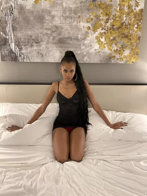 Do you like my dress?