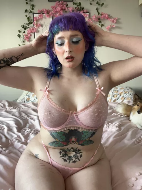 Good morning I’m horny 🥺