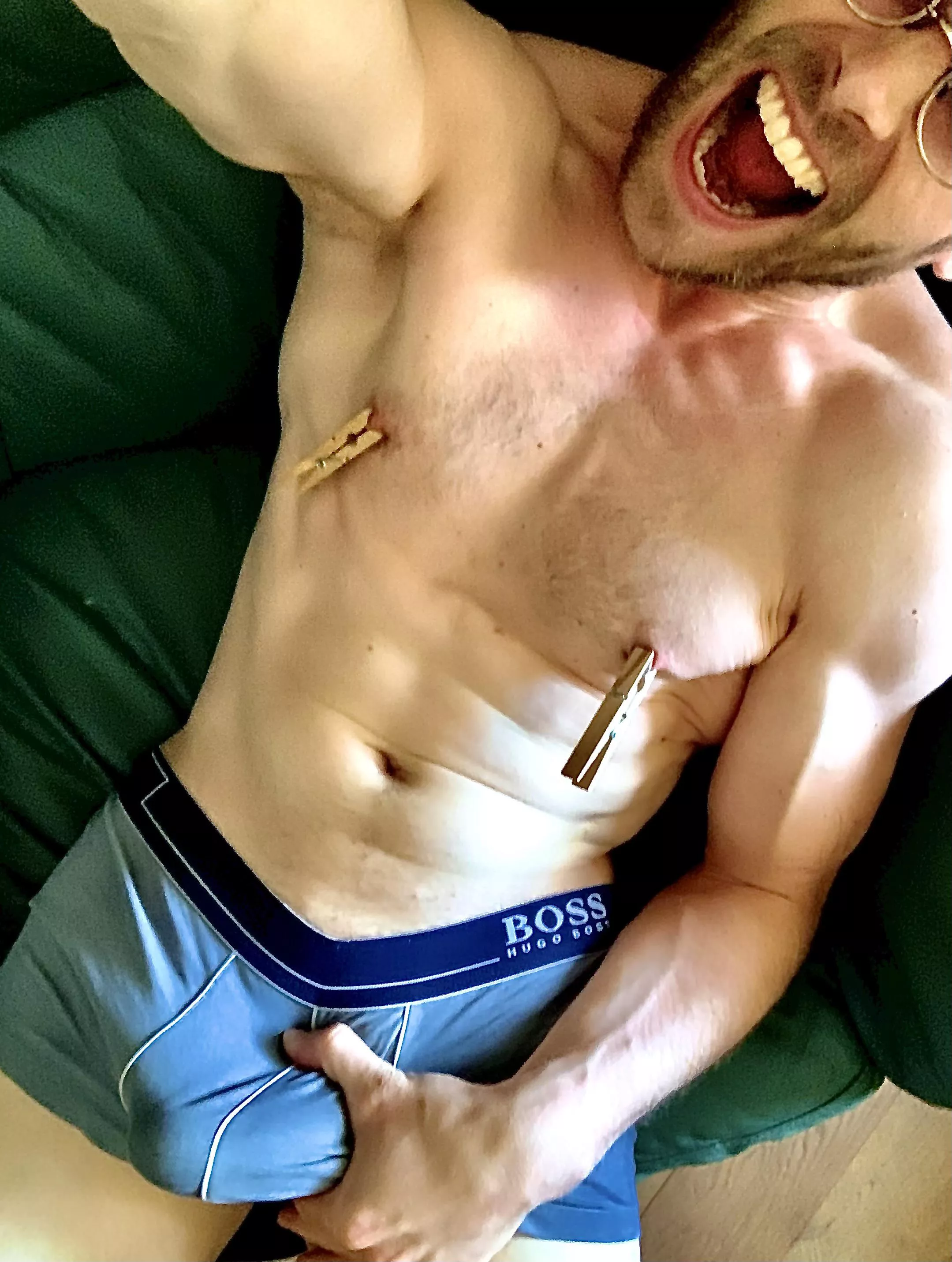 Govern me harder princess.