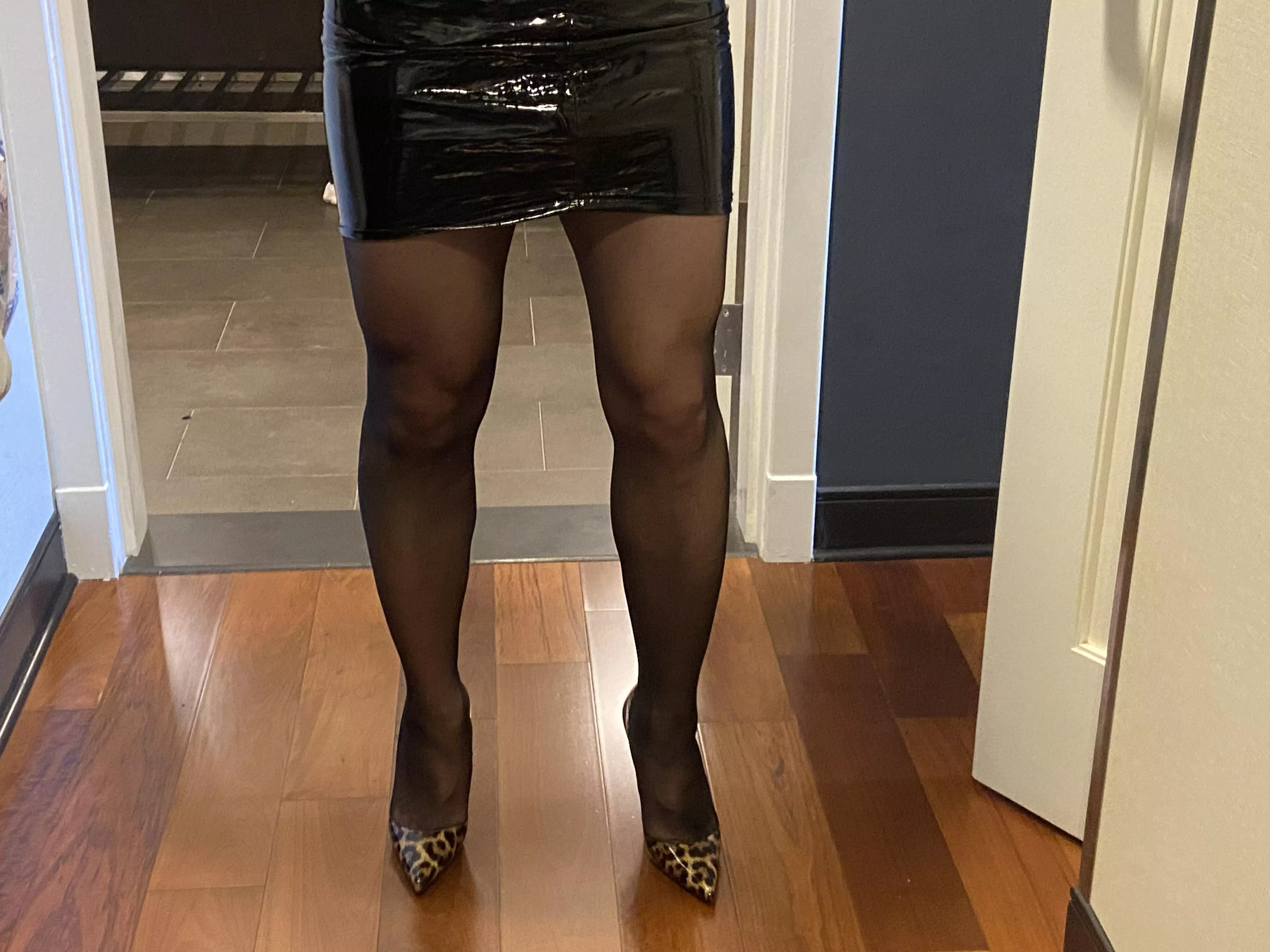 Hi….heading to daddy