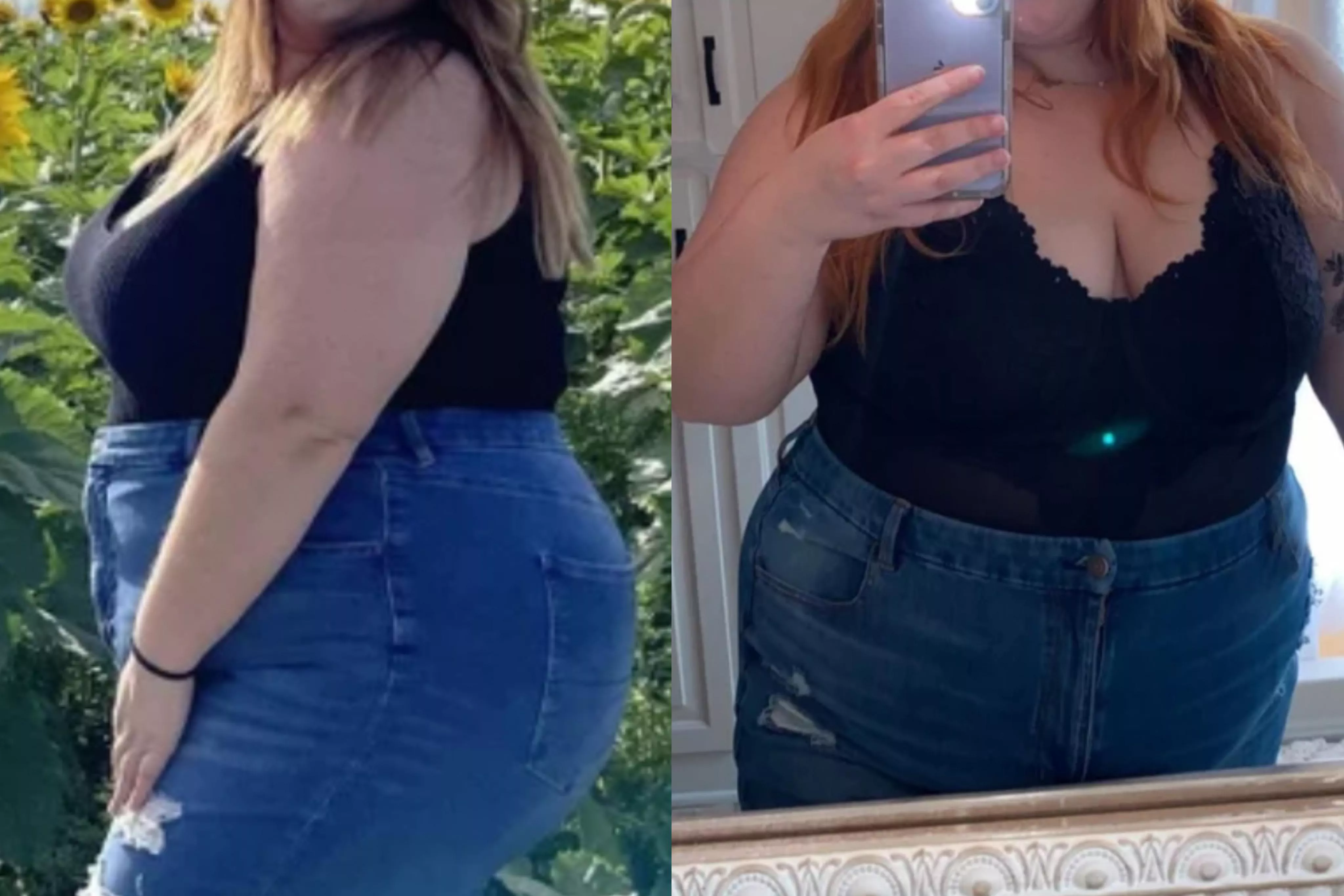 How heavy do you think I am? Would love to hear guesses ☺️