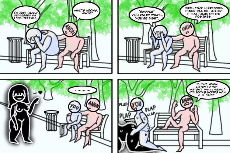 How to deal with depression