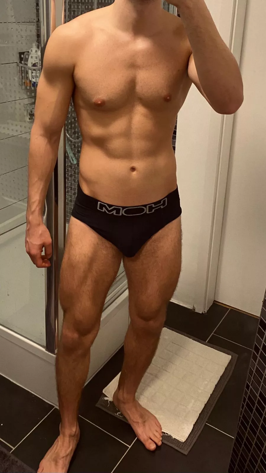 I can play both parts ;)