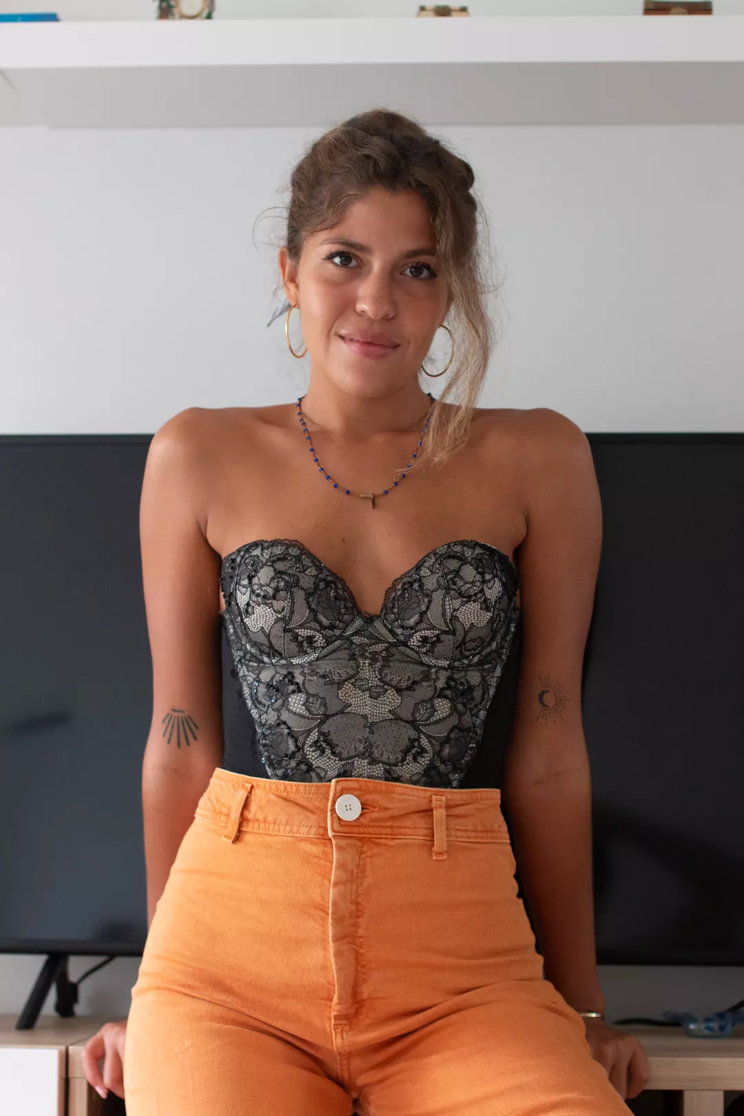 I could be your bootycall