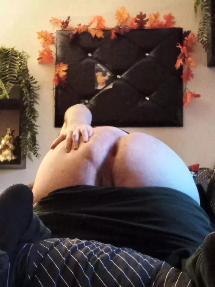 I need to be filled 🥺