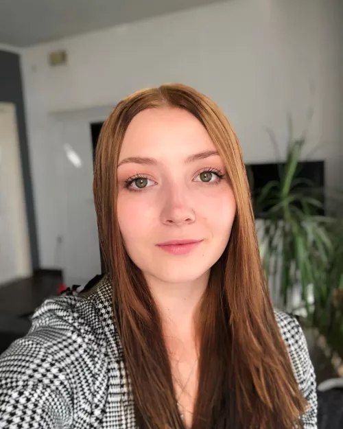 I think my face would look way cuter with cum on it 😇🦋