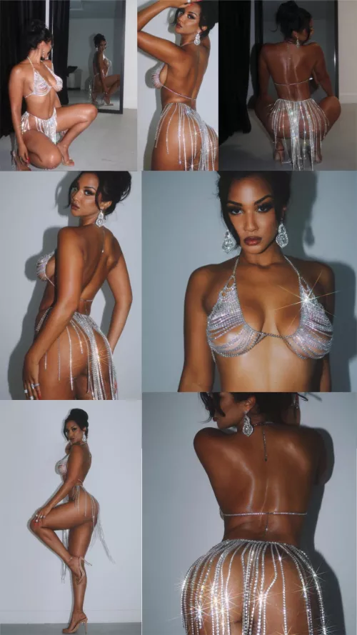 I want to use her gorgeous body