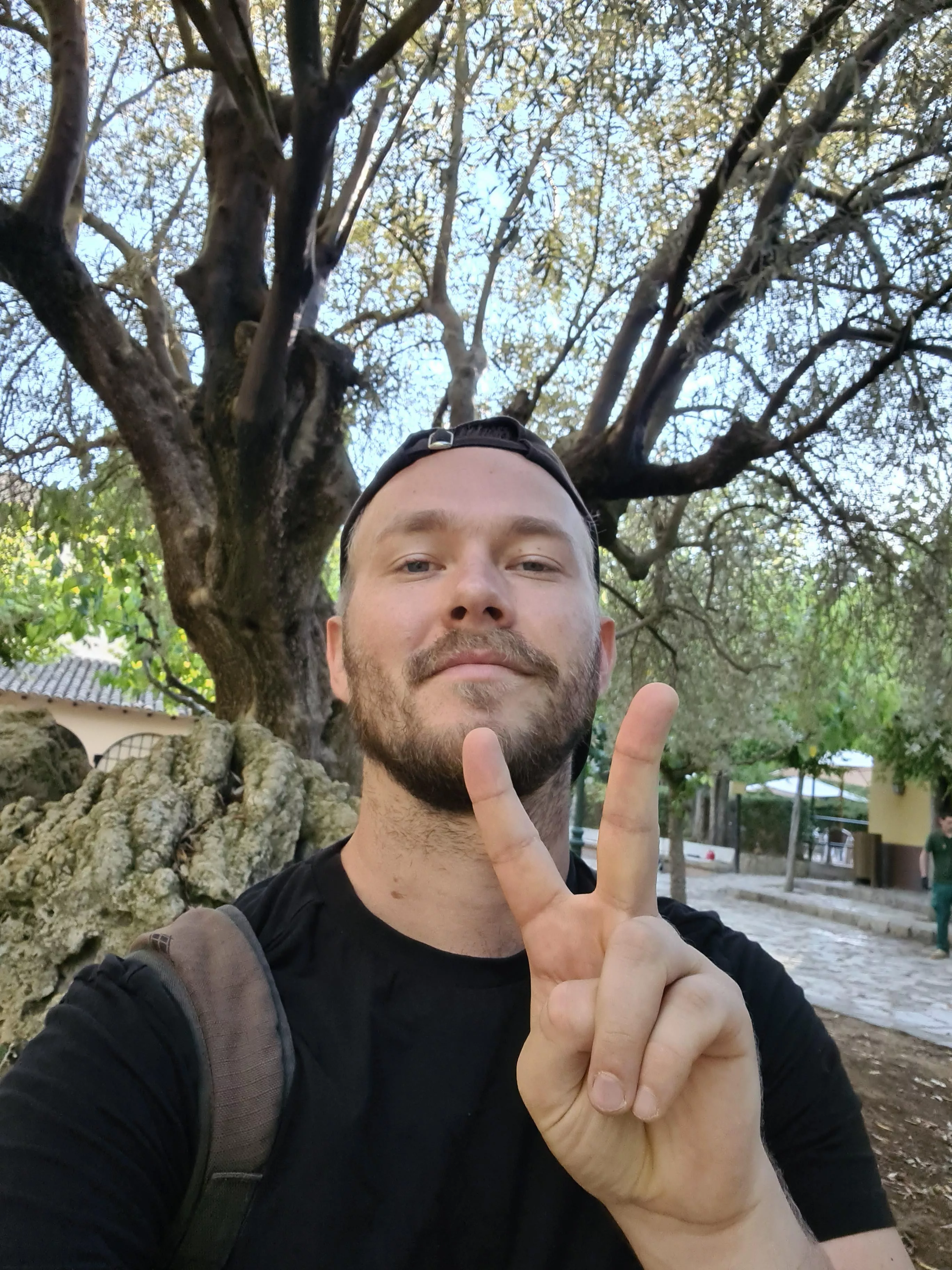 if youre ever in Spain. dont skip a visit to the monasterio de Piedro. such a fascinating place with amazing nature ✌️