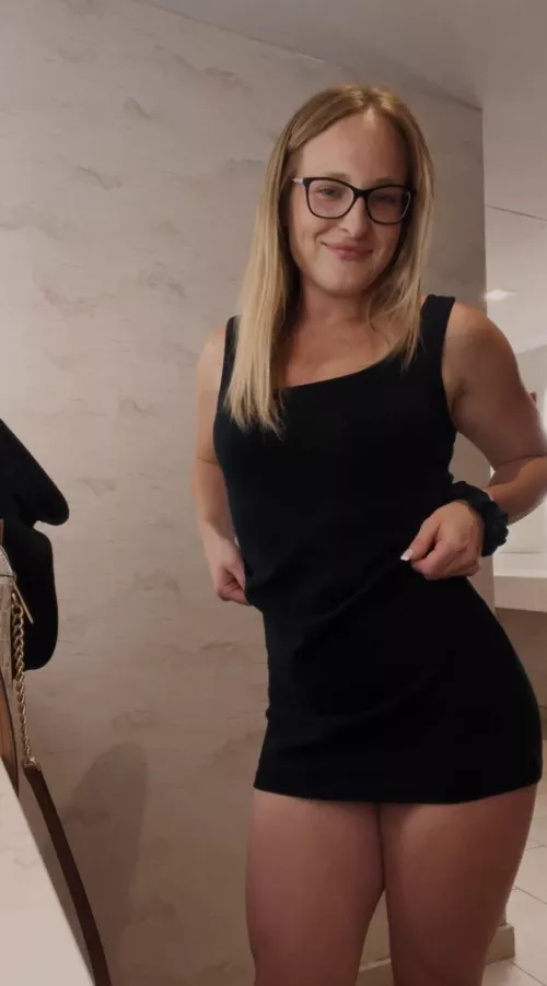 I’m not wearing underwear