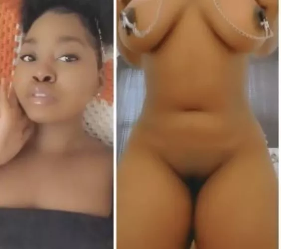 Innocent n*glet ready to serve a superior