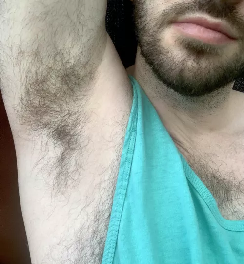 I’ve been working hard today and smell good. Come and enjoy it.