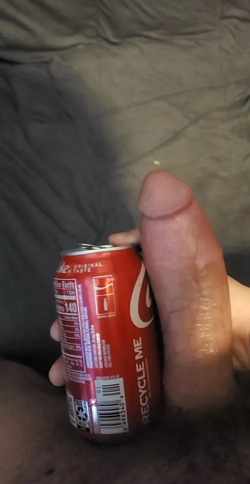 Just Felt Like Sharing My Fat Cock 😉