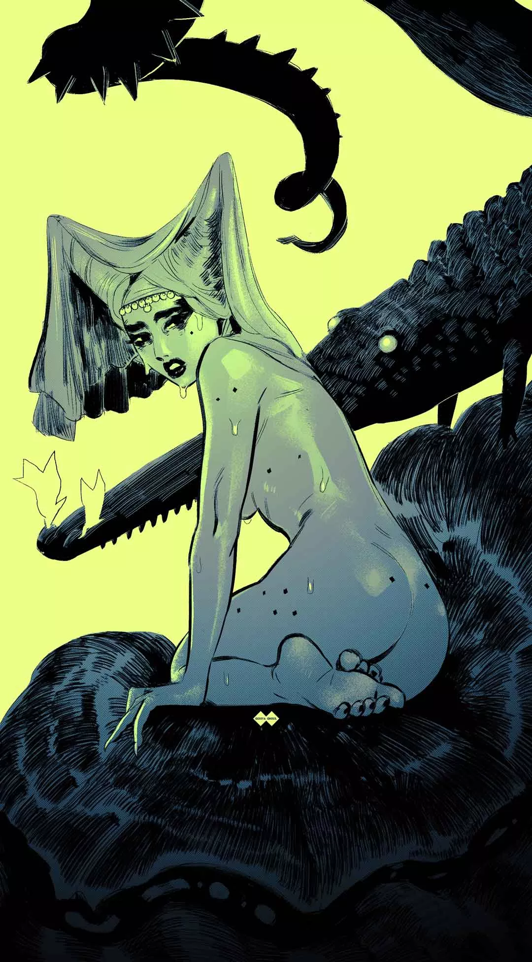 Lunaara [World of Wracraft] by PersonalAmi (2021)???