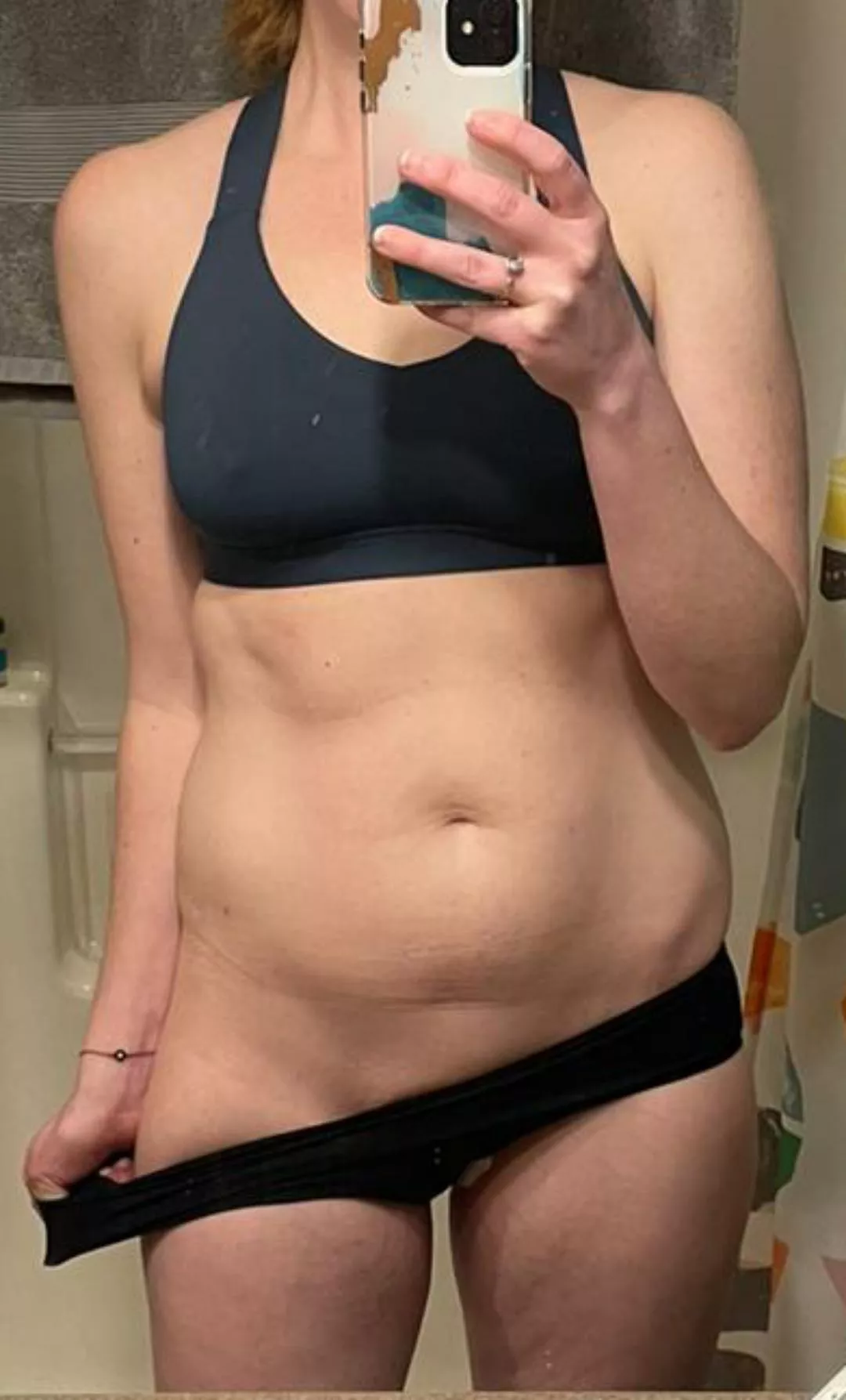 my hot wife. 100 upvotes and she takes it all off.