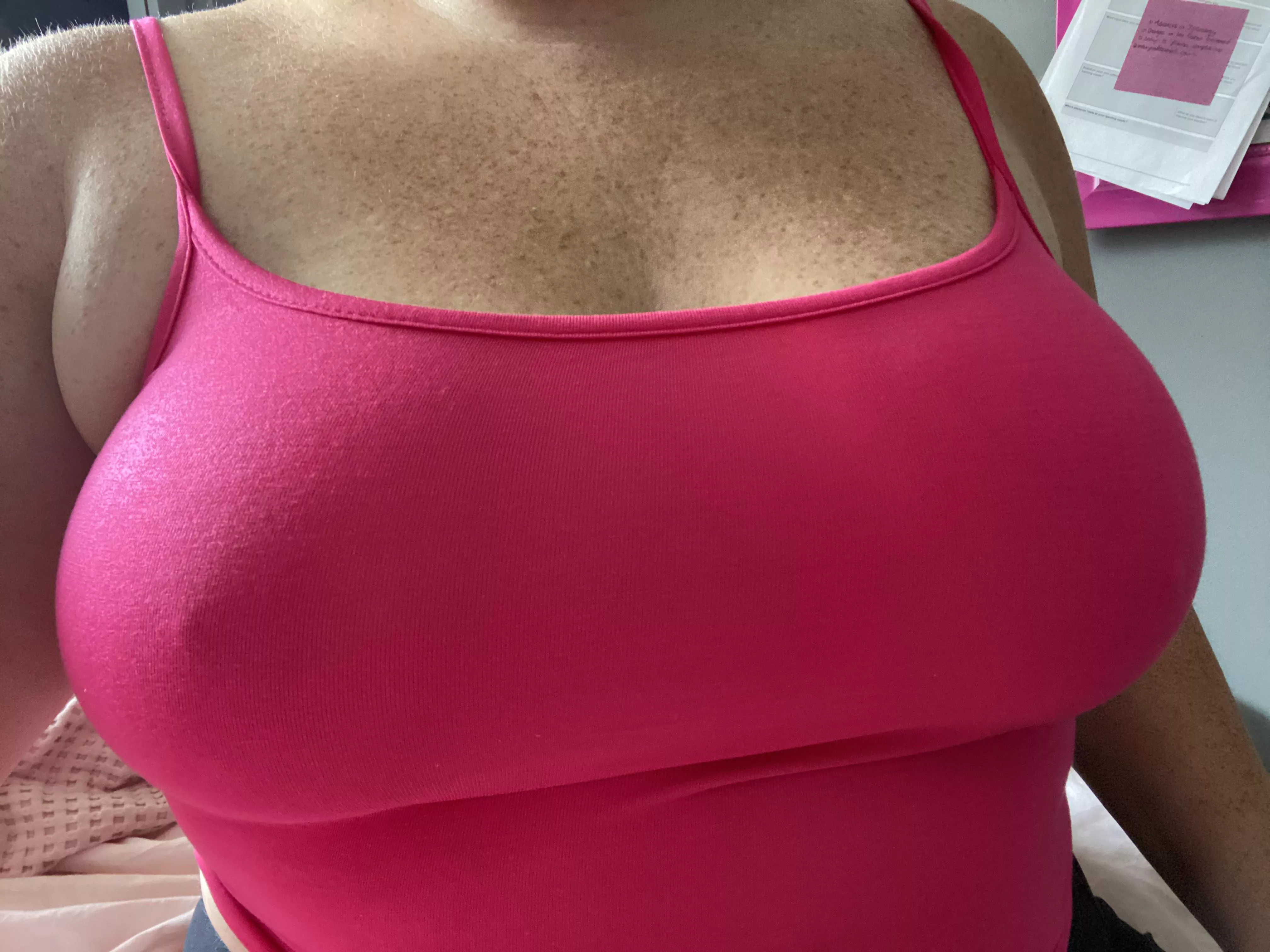 Out running errands. Would you be able to keep your eyes off me?