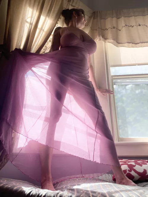 Playing with the light…