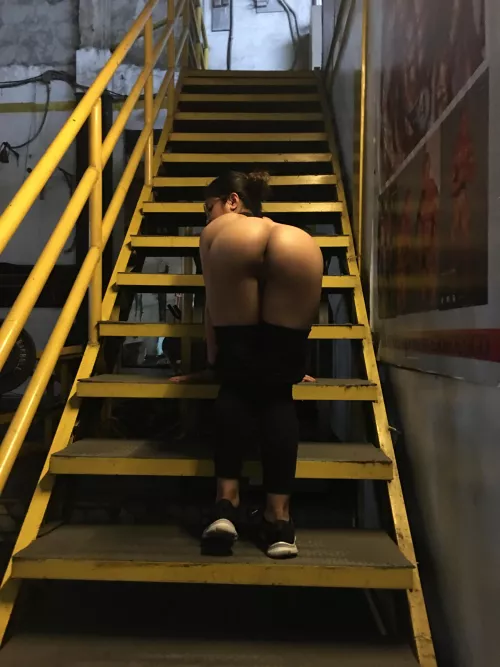 Stairway to Heaven …