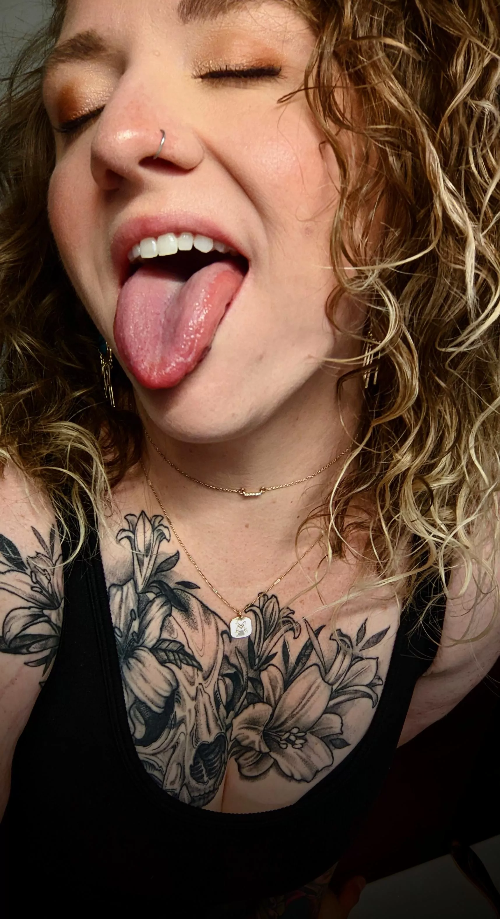 Standard Friday Protocol. 😈