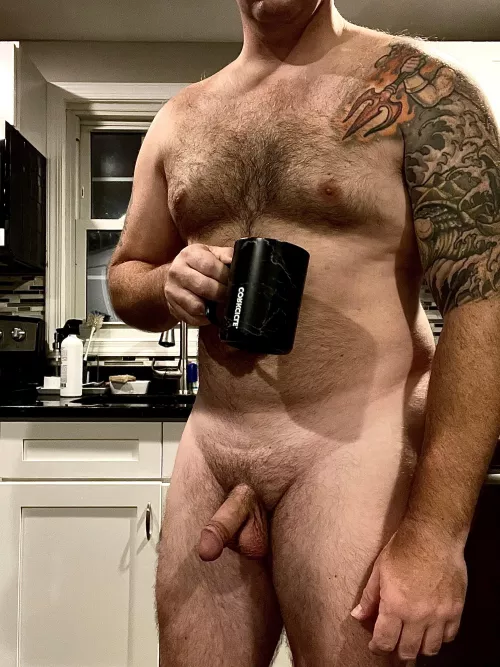 Taking down Friday, one cup at a time. Cheers to the weekend!