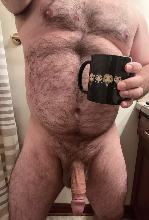 TGIF CGW! Sticking with my 80s theme musically anyway, the mug is just pure pop culture. Don’t be coy, have a great weekend!☕️☕️ The World Wouldn’t Listen: Track 2: (0:43-1:04).