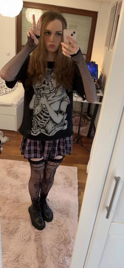 The end of my first week on reddit, ty all so much for all your support 💞💞💞