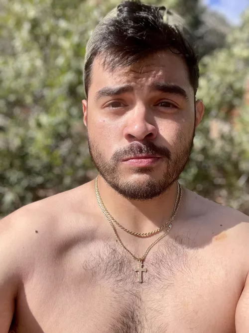 The older I get, the more I sweat