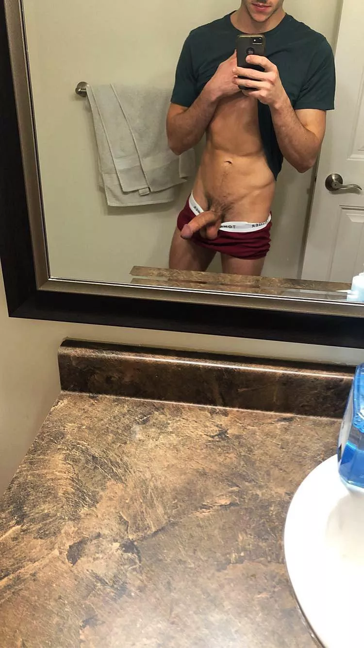 They’re more comfortable like this