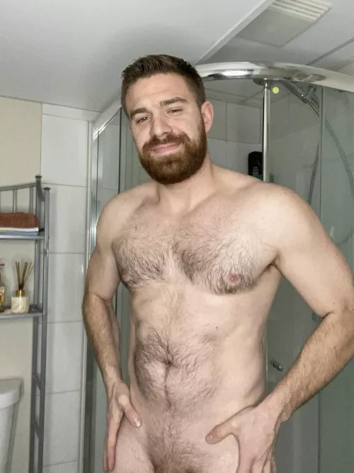 Time for a clean up 😈