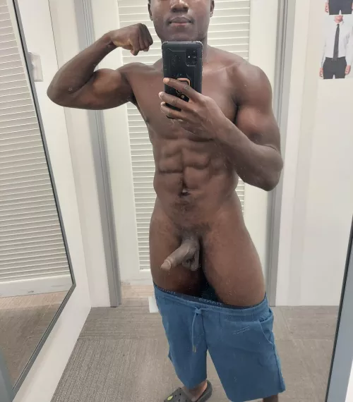 Waiting to be sucked