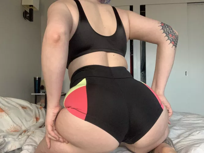 Want to go for a run?