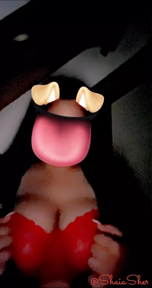 What would you do with my nipples if they were right in front of you? 🤤👅 Click for more...