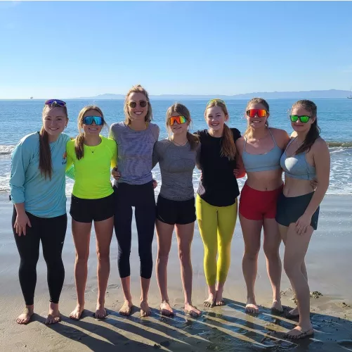 which beach girl you taking home [7]