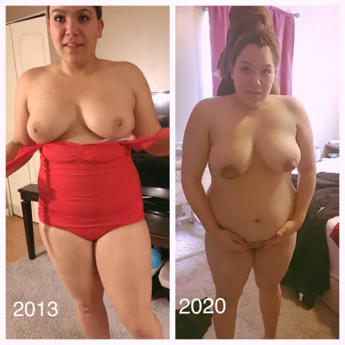 Which version of me do you prefer?