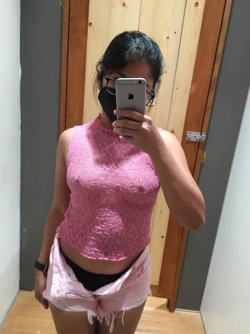 Would YOU come in and take the pics for me please?