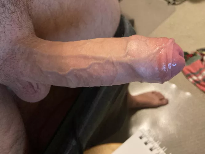 You are going to love the taste of my precum