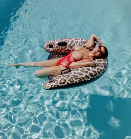 You got a job to clean a pool and you found her like this what next you will do?